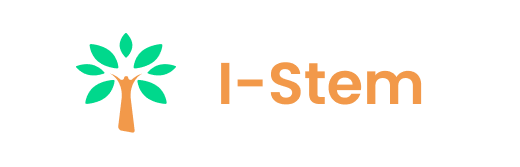 Inclusive-Stem Logo. Takes you to HomePage.